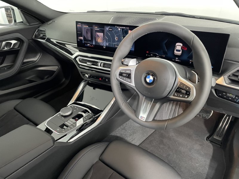  BMW 2 SERIES 220i M Sport 2dr Step Auto 3461721