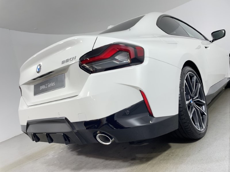  BMW 2 SERIES 220i M Sport 2dr Step Auto 3461740