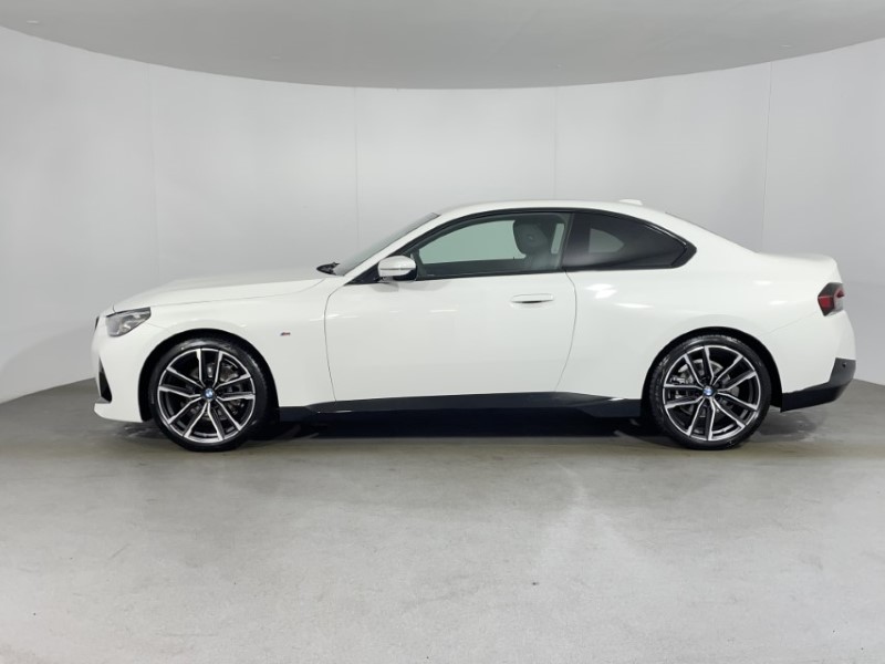  BMW 2 SERIES 220i M Sport 2dr Step Auto 3461749