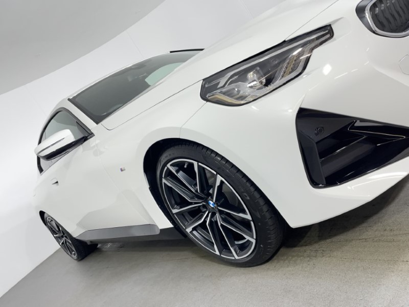  BMW 2 SERIES 220i M Sport 2dr Step Auto 3461759