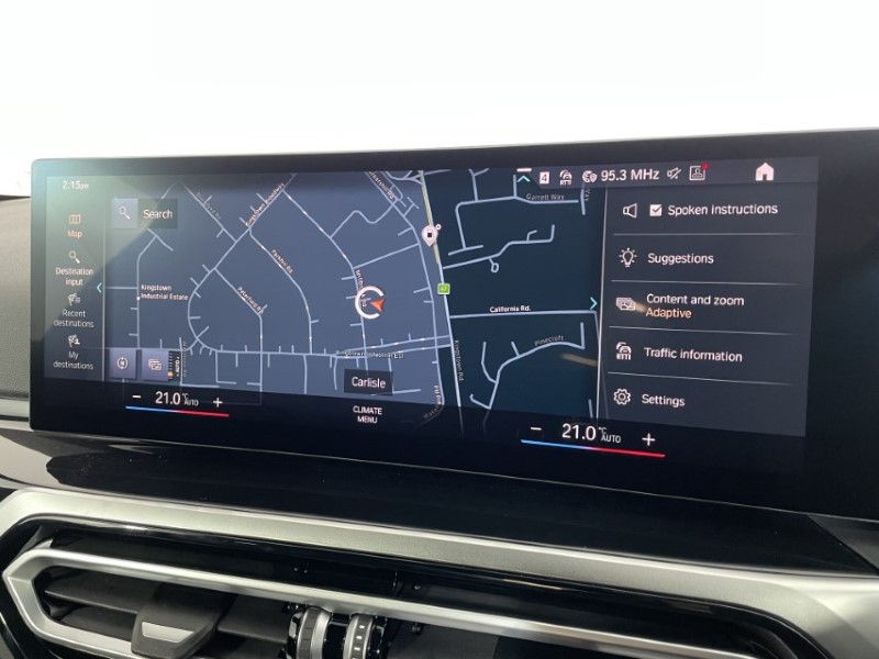  BMW 2 SERIES 220i M Sport 2dr Step Auto 3461704