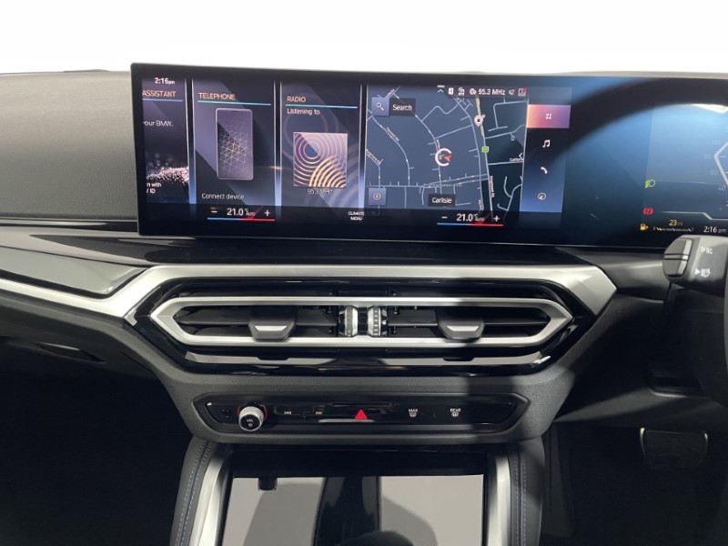  BMW 2 SERIES 220i M Sport 2dr Step Auto 3461712