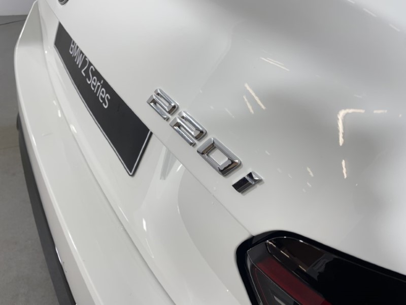  BMW 2 SERIES 220i M Sport 2dr Step Auto 3461732