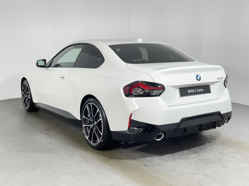  BMW 2 SERIES 220i M Sport 2dr Step Auto 3461750