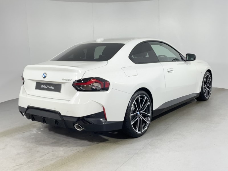  BMW 2 SERIES 220i M Sport 2dr Step Auto 3461752