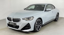 BMW 2 SERIES 220i M Sport 2dr Step Auto 3473775