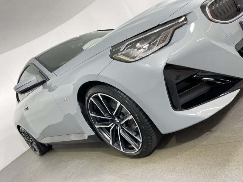  BMW 2 SERIES 220i M Sport 2dr Step Auto 3473786