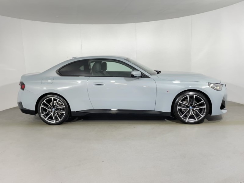  BMW 2 SERIES 220i M Sport 2dr Step Auto 3473781