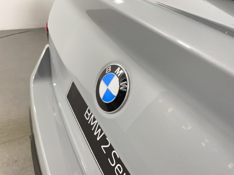  BMW 2 SERIES 220i M Sport 2dr Step Auto 3473759