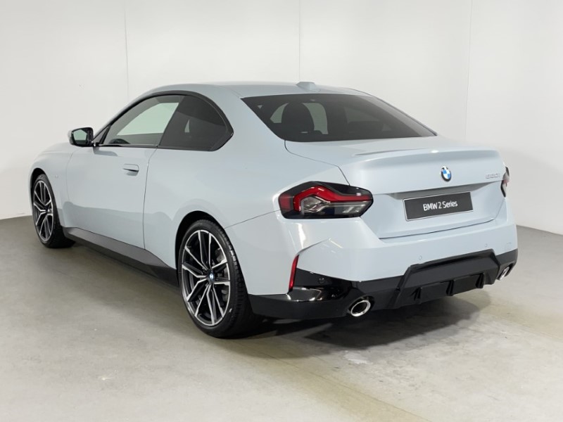  BMW 2 SERIES 220i M Sport 2dr Step Auto 3473777