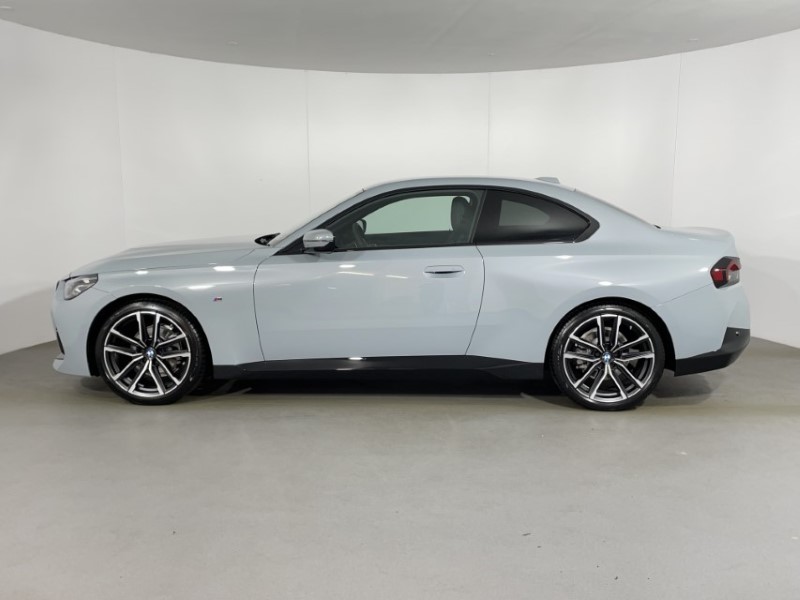  BMW 2 SERIES 220i M Sport 2dr Step Auto 3473776