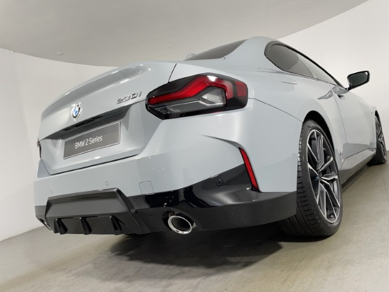  BMW 2 SERIES 220i M Sport 2dr Step Auto 3473768