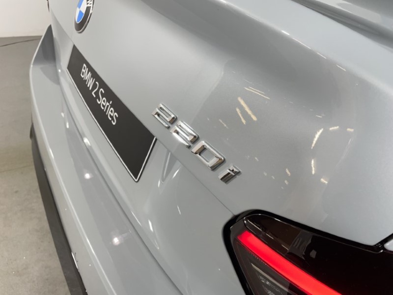  BMW 2 SERIES 220i M Sport 2dr Step Auto 3473760