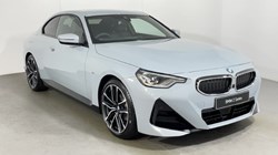 BMW 2 SERIES 220i M Sport 2dr Step Auto 3473782