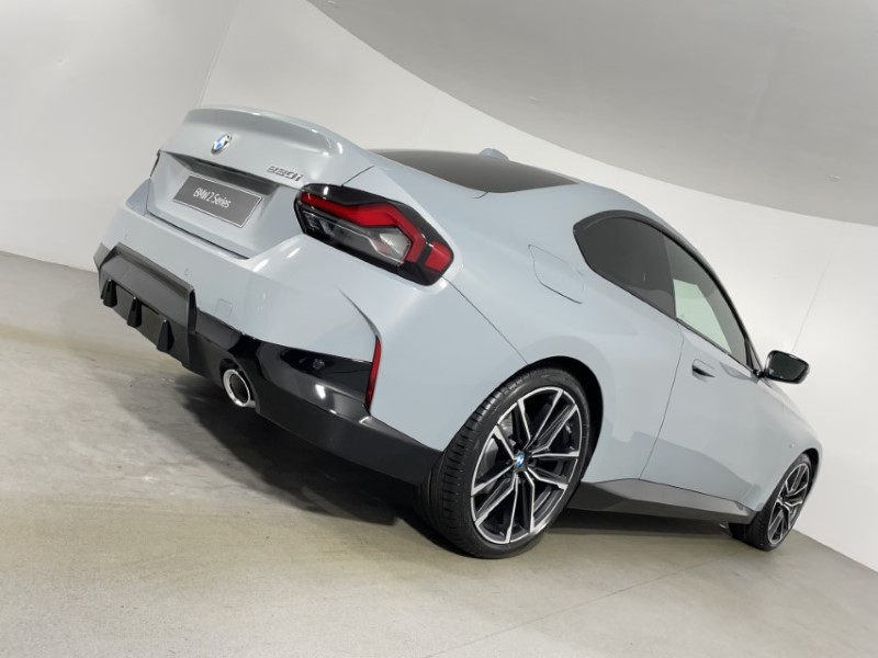  BMW 2 SERIES 220i M Sport 2dr Step Auto 3473769