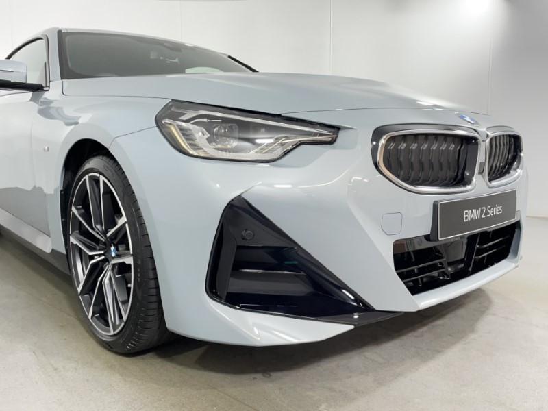  BMW 2 SERIES 220i M Sport 2dr Step Auto 3473785