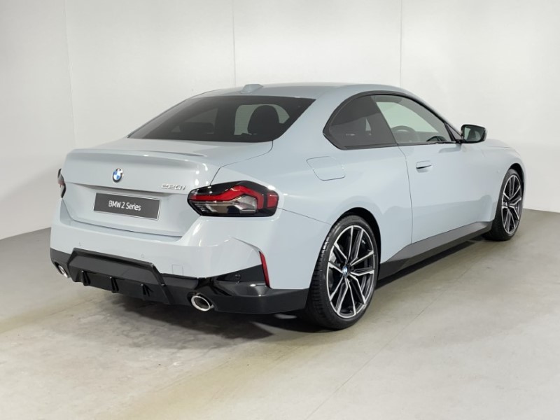  BMW 2 SERIES 220i M Sport 2dr Step Auto 3473780