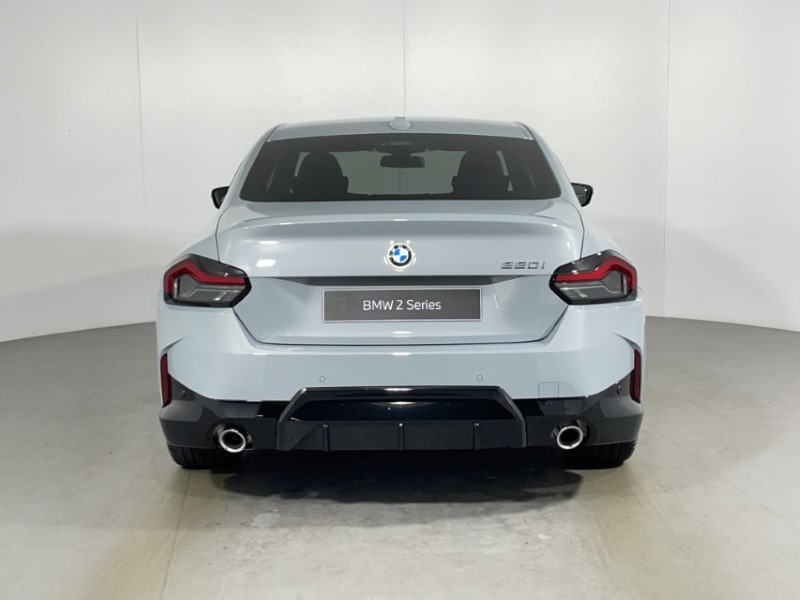  BMW 2 SERIES 220i M Sport 2dr Step Auto 3473770