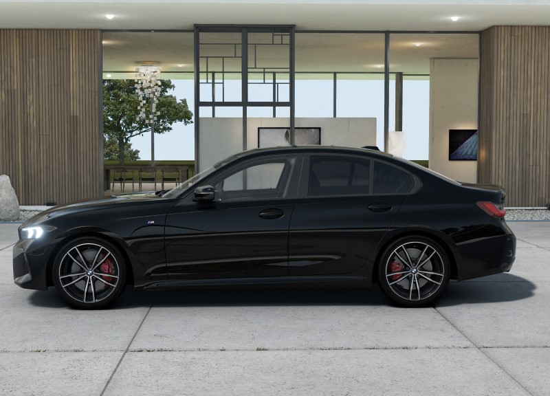  BMW 3 SERIES 320i M Sport 4dr Step Auto [Pro Pack] 3432930