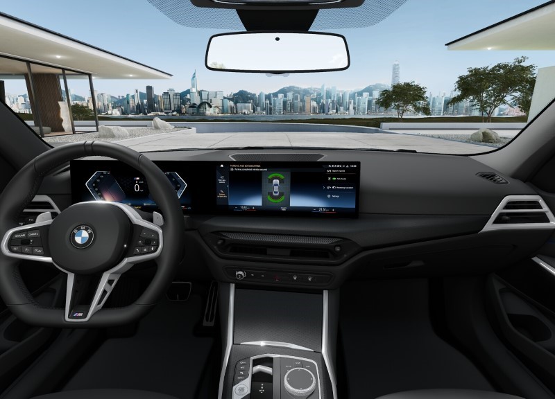  BMW 3 SERIES 320i M Sport 4dr Step Auto [Pro Pack] 3432928