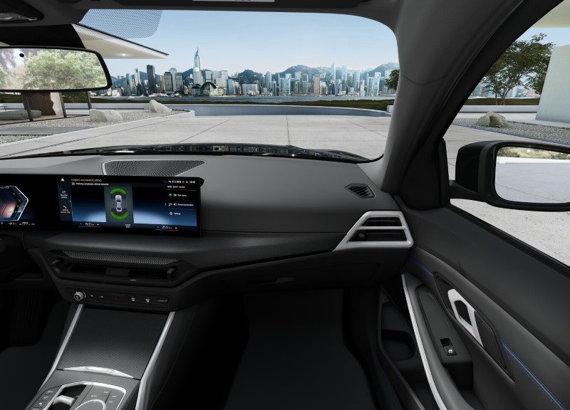  BMW 3 SERIES 320i M Sport 4dr Step Auto [Pro Pack] 3432931