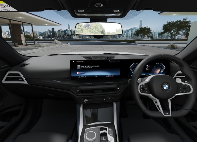 2024 (74) BMW 2 SERIES 220i M Sport 2dr Step Auto [Pro Pack] 3429186