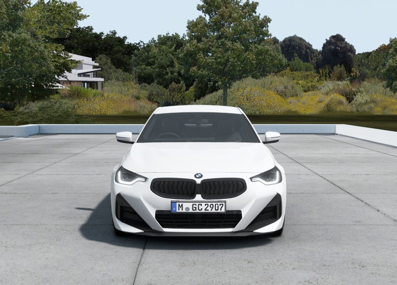 2024 (74) BMW 2 SERIES 220i M Sport 2dr Step Auto [Pro Pack] 3429182