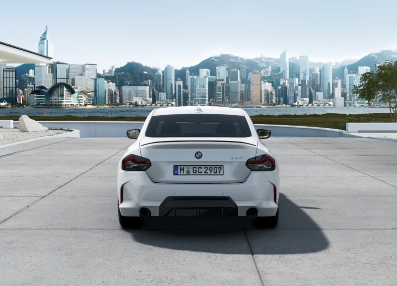 2024 (74) BMW 2 SERIES 220i M Sport 2dr Step Auto [Pro Pack] 3429191