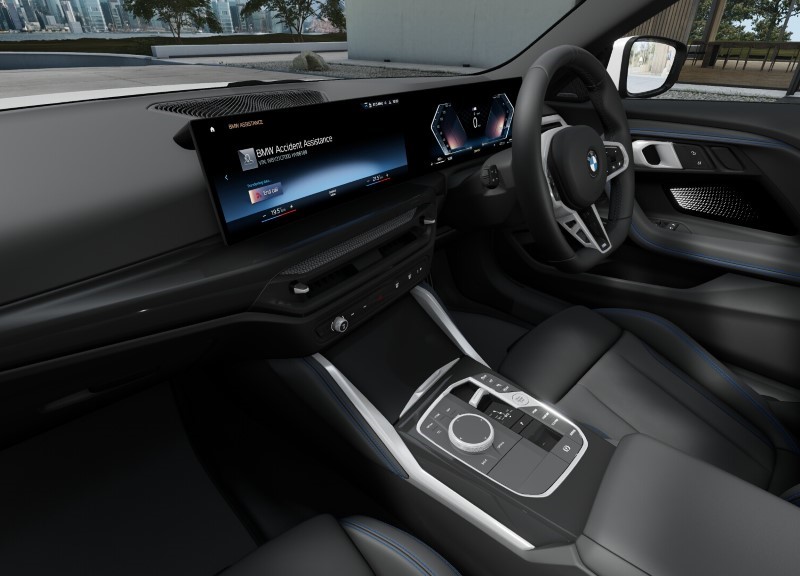 2024 (74) BMW 2 SERIES 220i M Sport 2dr Step Auto [Pro Pack] 3429178