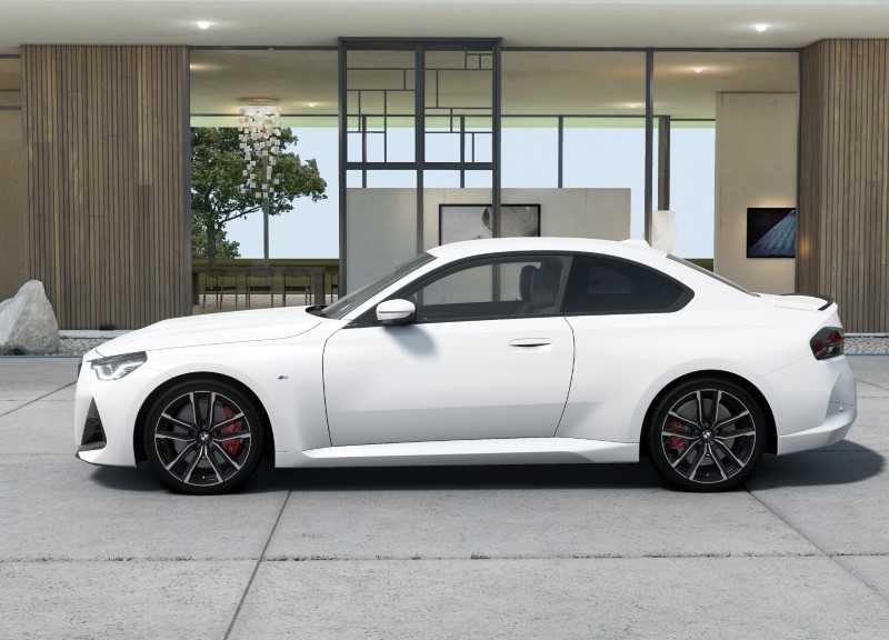 2024 (74) BMW 2 SERIES 220i M Sport 2dr Step Auto [Pro Pack] 3429180