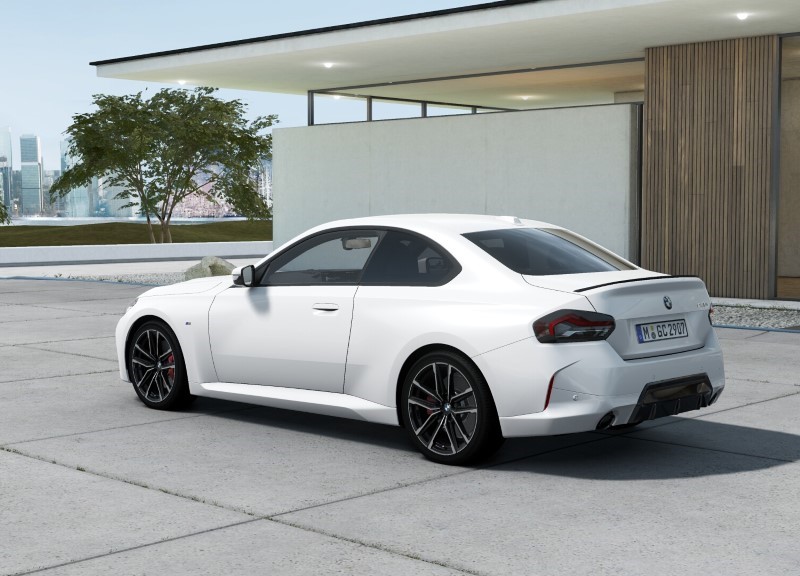 2024 (74) BMW 2 SERIES 220i M Sport 2dr Step Auto [Pro Pack] 3429181