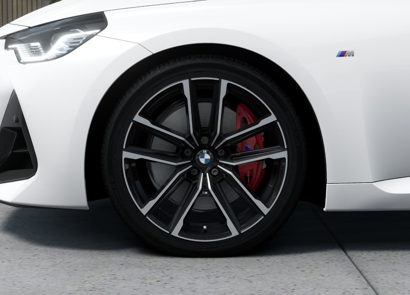 2024 (74) BMW 2 SERIES 220i M Sport 2dr Step Auto [Pro Pack] 3429189