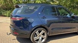 2022 (22) LAND ROVER DISCOVERY 3.0 D300 R-Dynamic HSE 5dr Auto 5647703