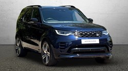 2022 (22) LAND ROVER DISCOVERY 3.0 D300 R-Dynamic HSE 5dr Auto 5647649