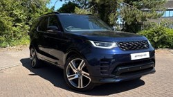 2022 (22) LAND ROVER DISCOVERY 3.0 D300 R-Dynamic HSE 5dr Auto 5647694