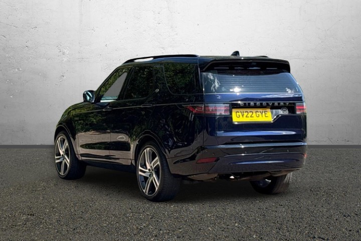 2022 (22) LAND ROVER DISCOVERY 3.0 D300 R-Dynamic HSE 5dr Auto