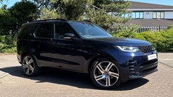 2022 (22) LAND ROVER DISCOVERY 3.0 D300 R-Dynamic HSE 5dr Auto 5647696