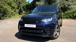 2022 (22) LAND ROVER DISCOVERY 3.0 D300 R-Dynamic HSE 5dr Auto 5647710