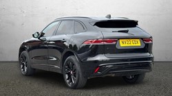 2022 (22) JAGUAR F-PACE 2.0 D200 R-Dynamic Black 5dr Auto AWD 5841583