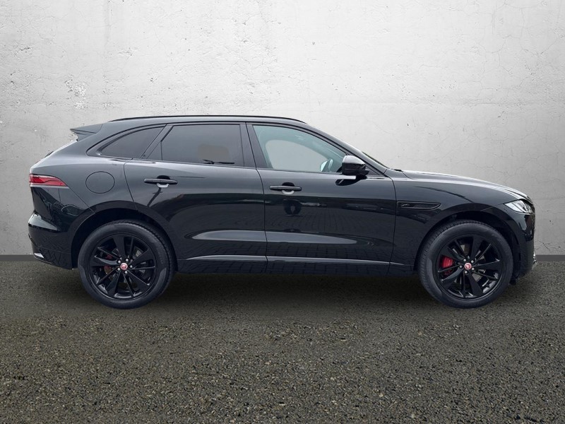 2022 (22) JAGUAR F-PACE 2.0 D200 R-Dynamic Black 5dr Auto AWD 5841586