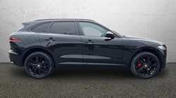 2022 (22) JAGUAR F-PACE 2.0 D200 R-Dynamic Black 5dr Auto AWD 5841586