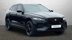 2022 (22) JAGUAR F-PACE 2.0 D200 R-Dynamic Black 5dr Auto AWD 5841582