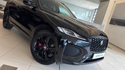 2022 (22) JAGUAR F-PACE 2.0 D200 R-Dynamic Black 5dr Auto AWD 5841632