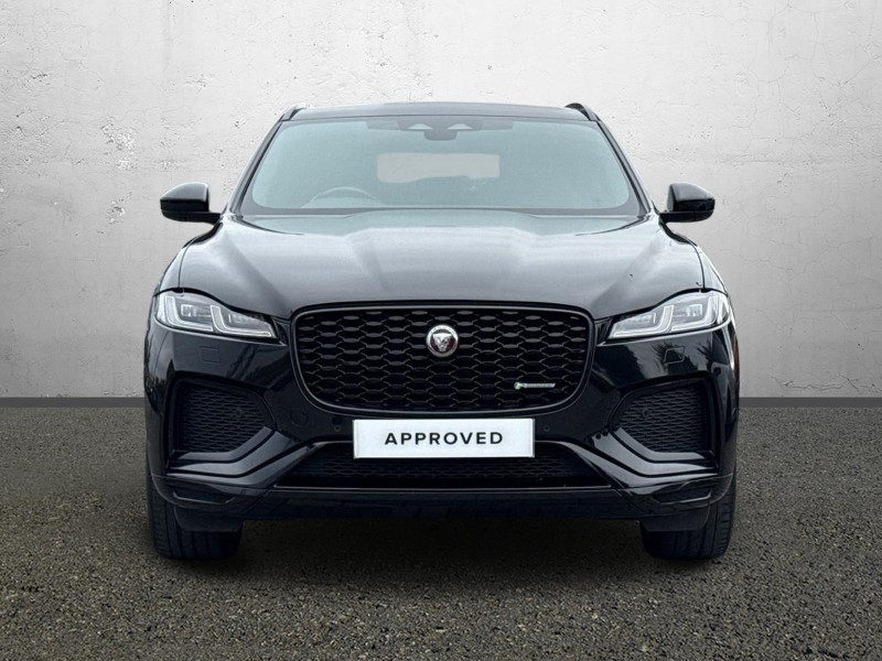 2022 (22) JAGUAR F-PACE 2.0 D200 R-Dynamic Black 5dr Auto AWD 5841588