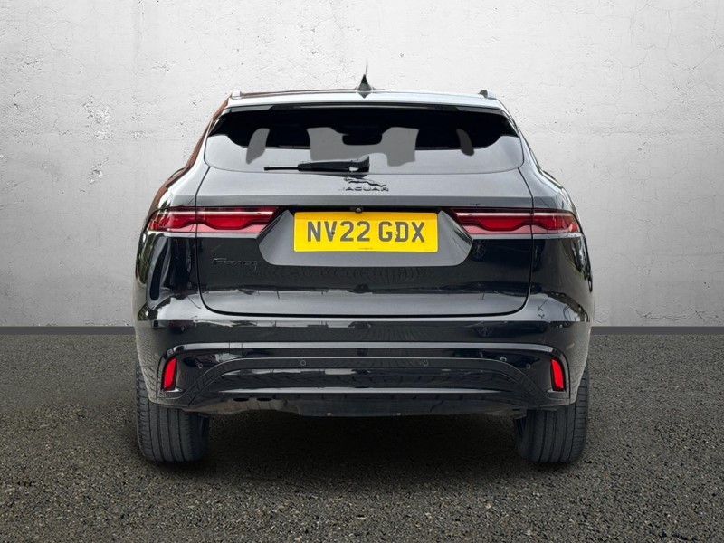 2022 (22) JAGUAR F-PACE 2.0 D200 R-Dynamic Black 5dr Auto AWD 5841587