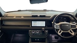 2021 (21) LAND ROVER DEFENDER 3.0 D250 X-Dynamic SE 90 3dr Auto 5839131