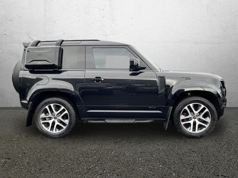 2021 (21) LAND ROVER DEFENDER 3.0 D250 X-Dynamic SE 90 3dr Auto 5839127