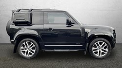 2021 (21) LAND ROVER DEFENDER 3.0 D250 X-Dynamic SE 90 3dr Auto 5839127
