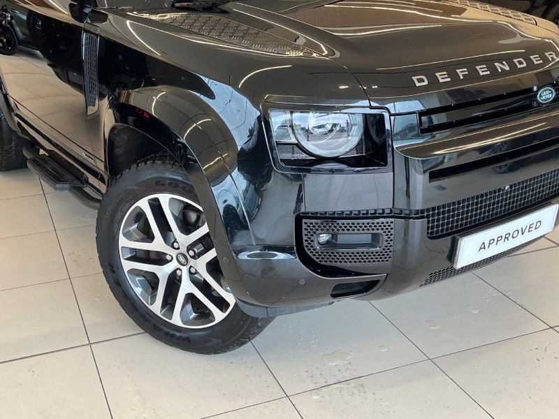 2021 (21) LAND ROVER DEFENDER 3.0 D250 X-Dynamic SE 90 3dr Auto 5839163