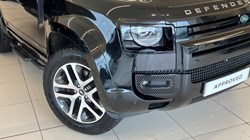 2021 (21) LAND ROVER DEFENDER 3.0 D250 X-Dynamic SE 90 3dr Auto 5839163